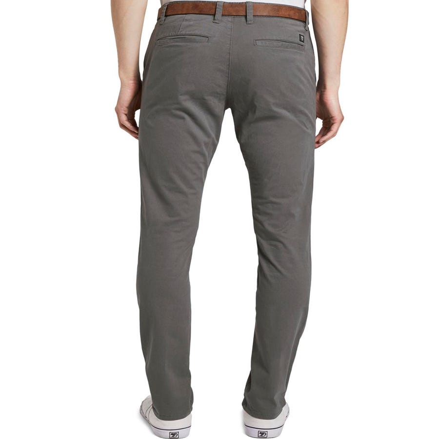 Wala Pantalones Largos Tom Tailor Slim Chino With Belt