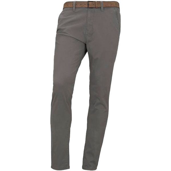 wala Pantalones largos Tom tailor Slim Chino With Belt