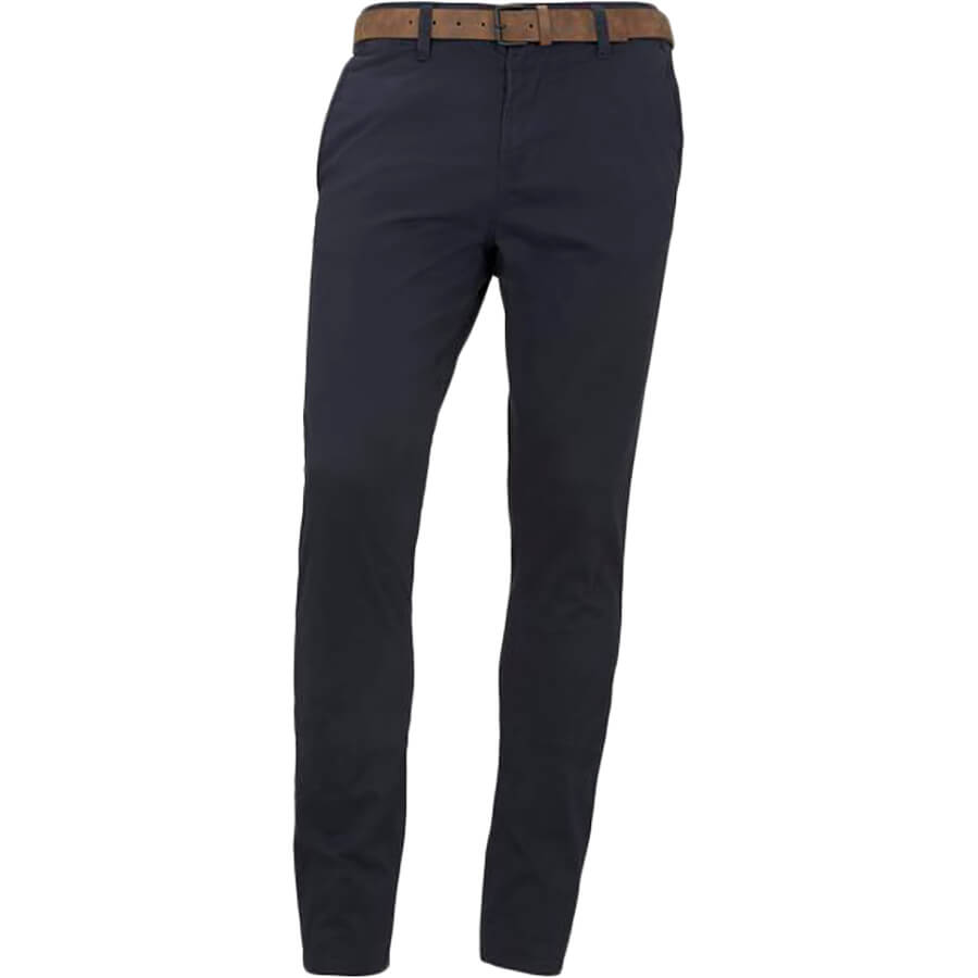 wala Pantalones largos Tom tailor Slim Chino With Belt