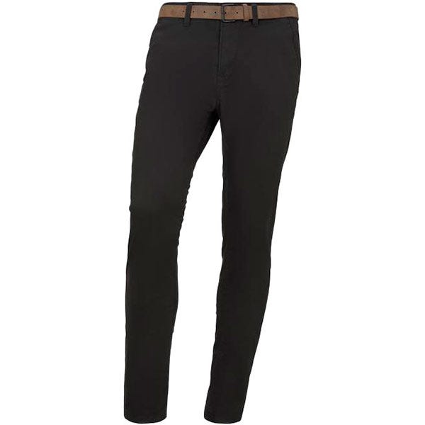 wala Pantalones largos Tom tailor Slim Chino With Belt