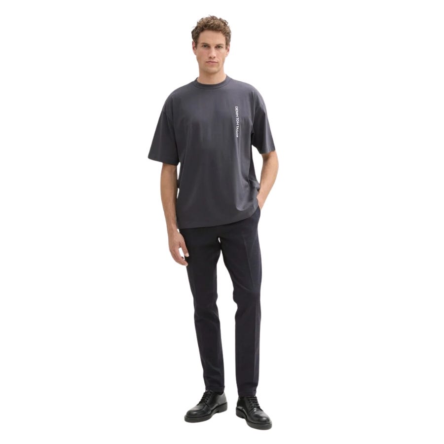 wala Pantalones largos Tom tailor Slim Jersey Chino Pants