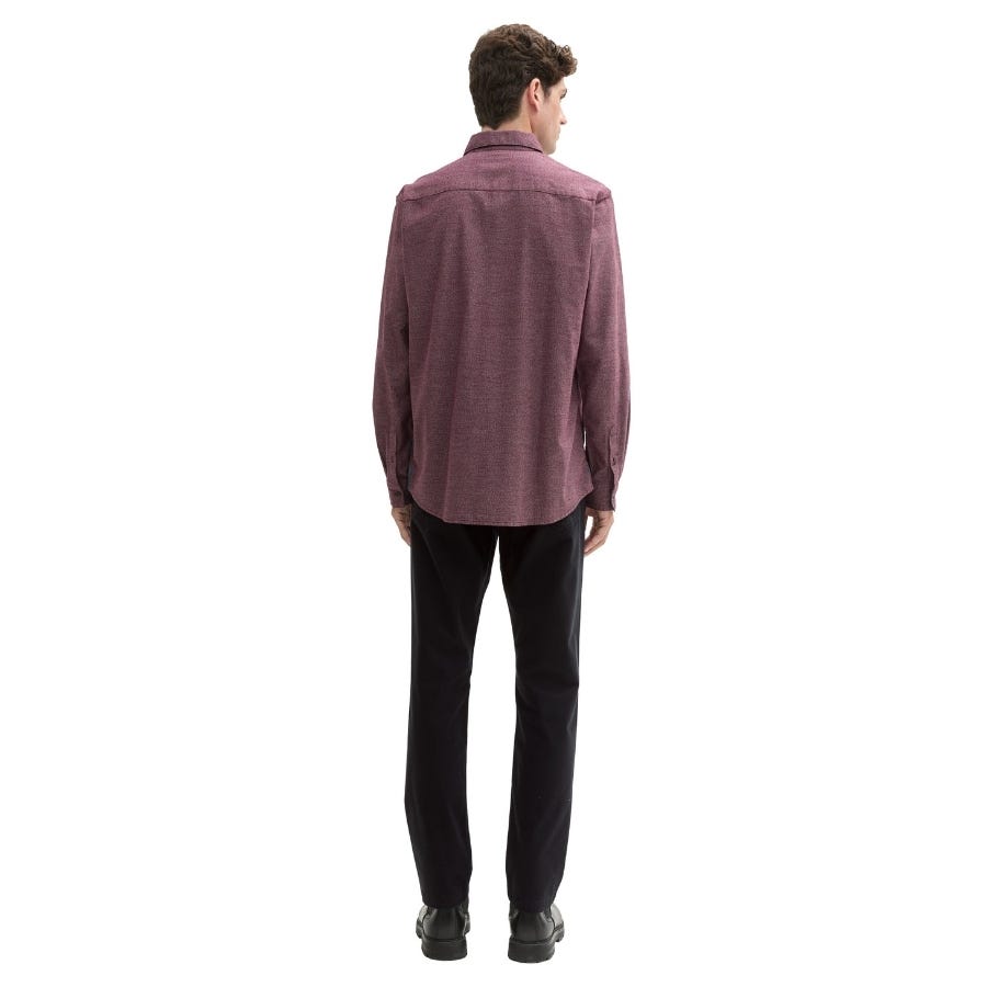 Wala Pantalones Largos Tom Tailor Tom Tailor Josh Regular Pants Pants