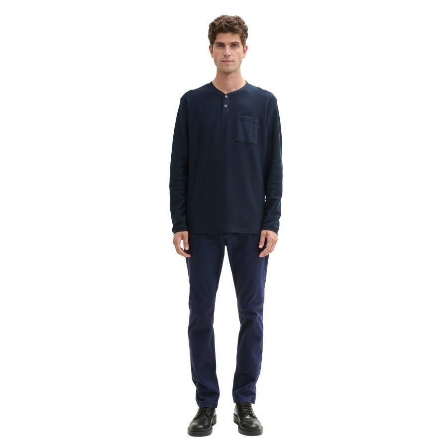 wala Pantalones largos Tom tailor Tom Tailor Josh Regular Pants Pants