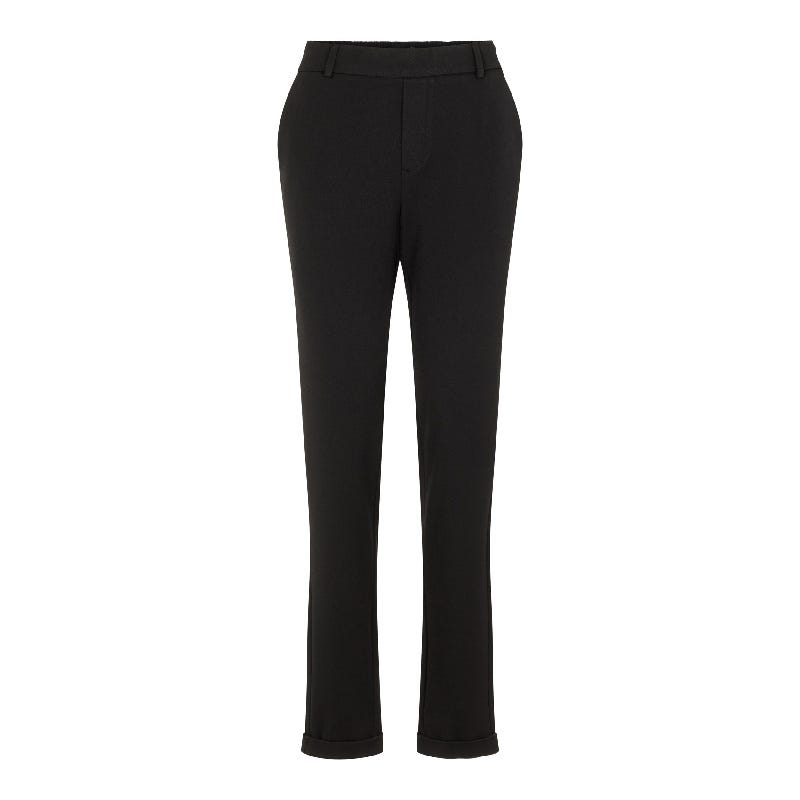 wala Pantalones largos Vero moda Vmmaya Mw Loose Solid Pant Noos