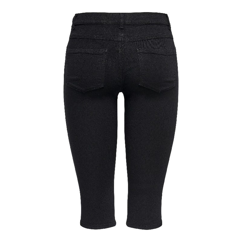 Wala Pantalones Piratas Only Onlrain Life Reg Sk Knickers Dnm Noos