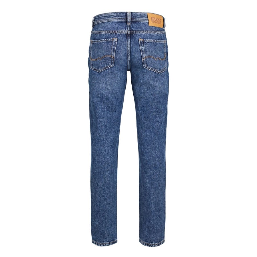 Wala Pantalones Tejanos Jack & Jones Jjiclark Jjoriginal Mf 123 Noos Jnr