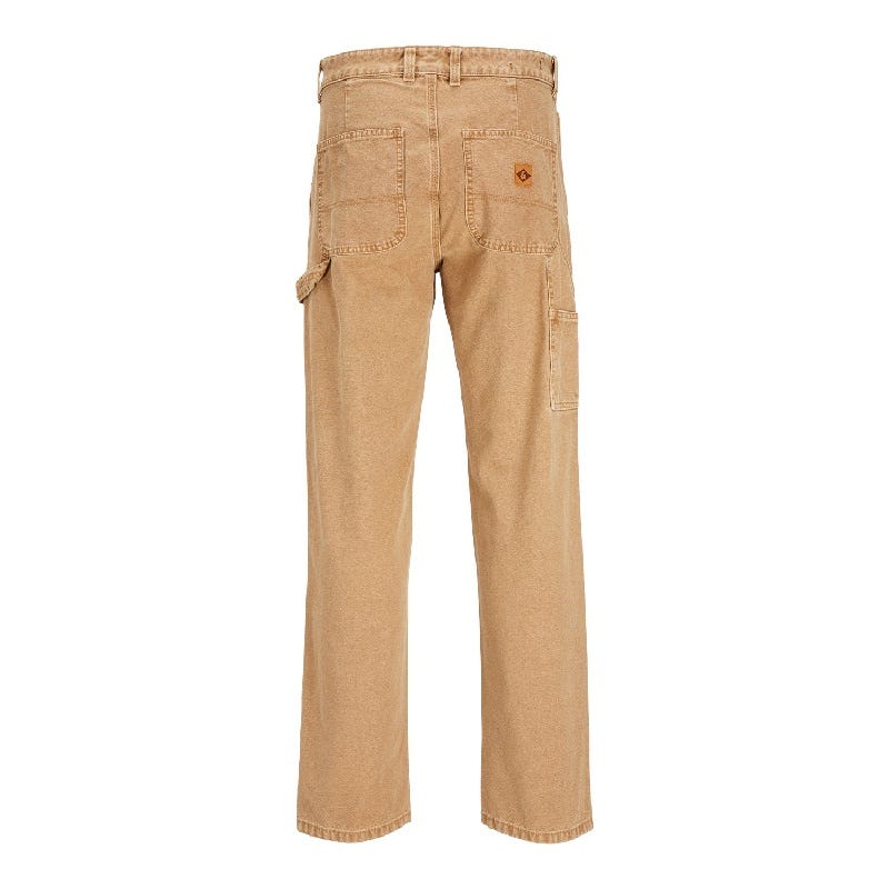 Wala Pantalones Tejanos Jack & Jones Jjieddie Jjcarpenter Wi 050 Noos