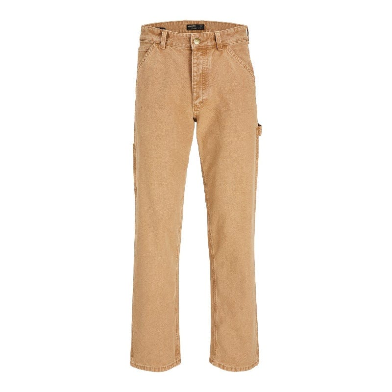 Wala Pantalones Tejanos Jack & Jones Jjieddie Jjcarpenter Wi 050 Noos
