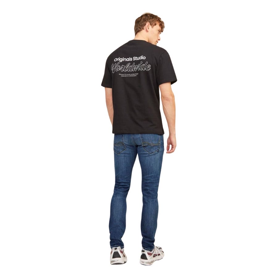Wala Pantalones Tejanos Jack & Jones Jjiglenn Jjfox 50SPS CB 036 Noos