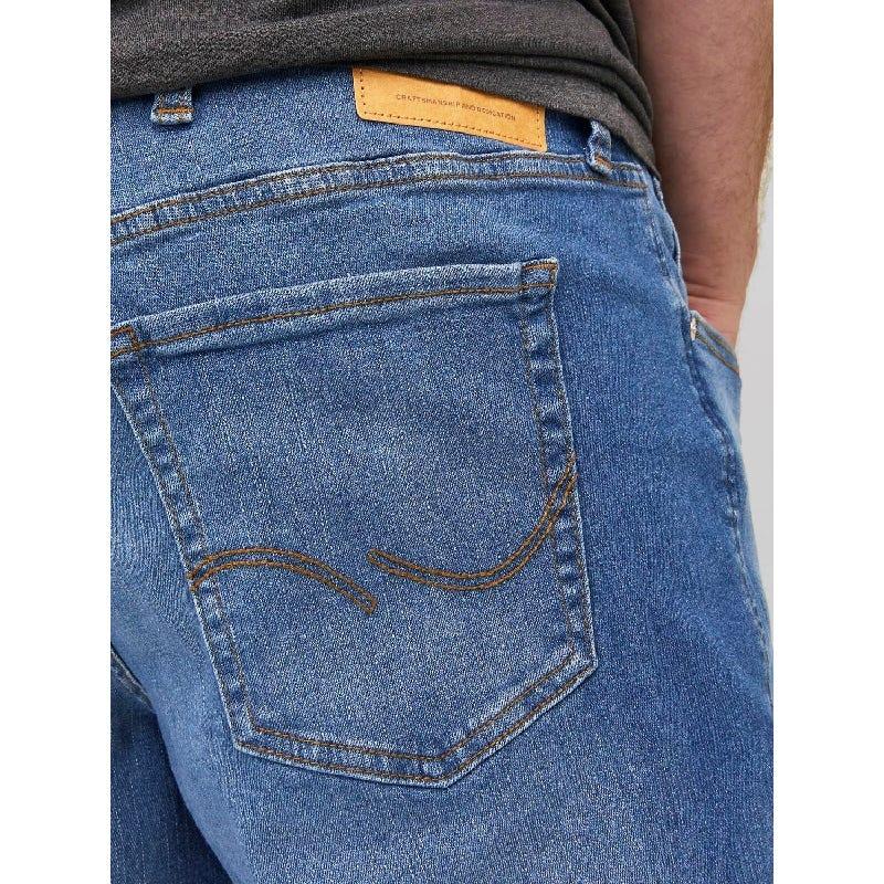Wala Pantalones Tejanos Jack & Jones Plus Jjimike Jjoriginal Sq 223 Noos Pls