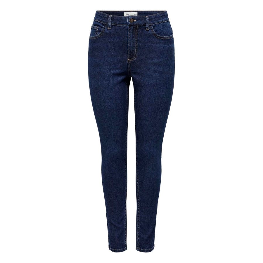 wala Pantalones tejanos Jdy Jdymoon Hw Sk Ank Jeans Mix Dnm