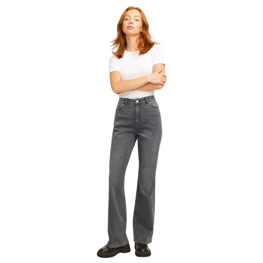 Wala Pantalones Tejanos Jjxx Jxturin Bootcut Hw Jeans C7058 Dnm