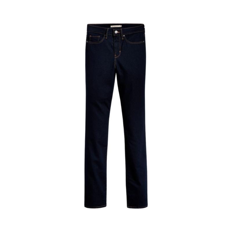 wala Pantalones tejanos Levis 314 Shaping Straight Darkest S