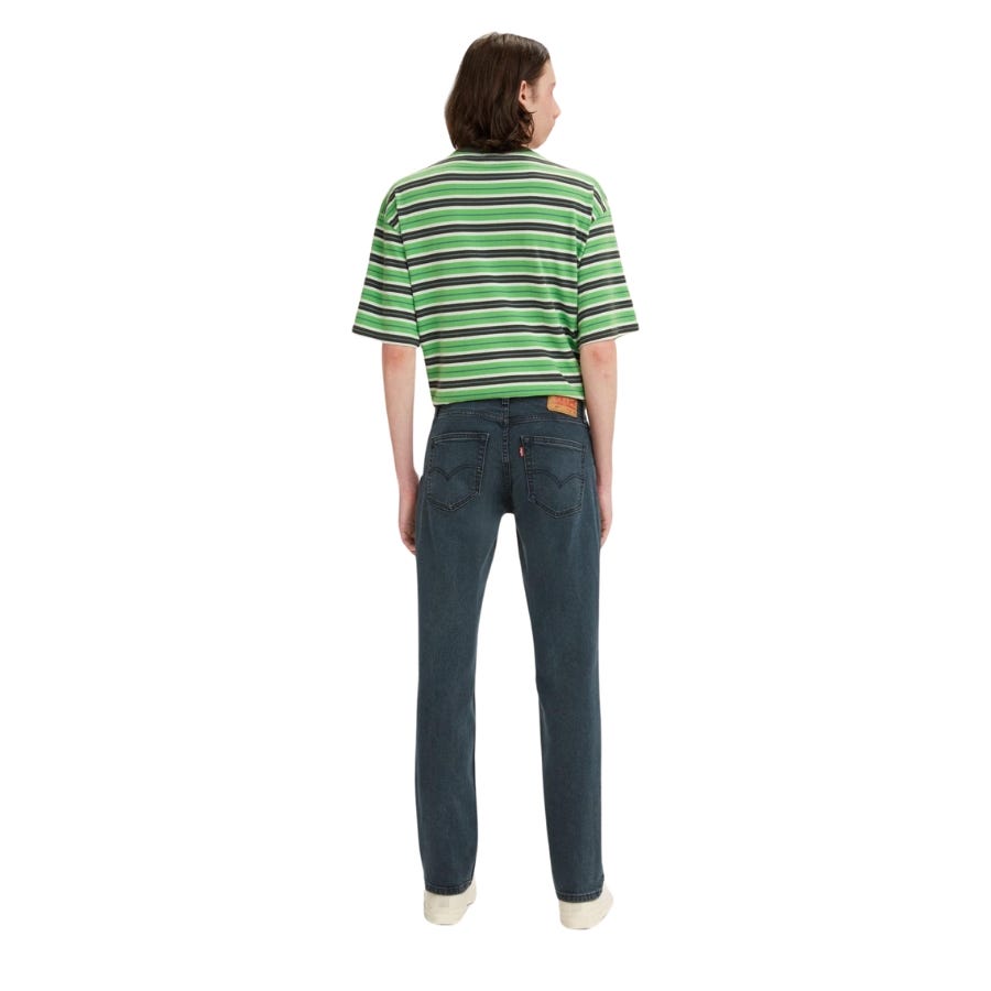 Wala Pantalones Tejanos Levis 511™ Slim Dark Indigo - Worn In