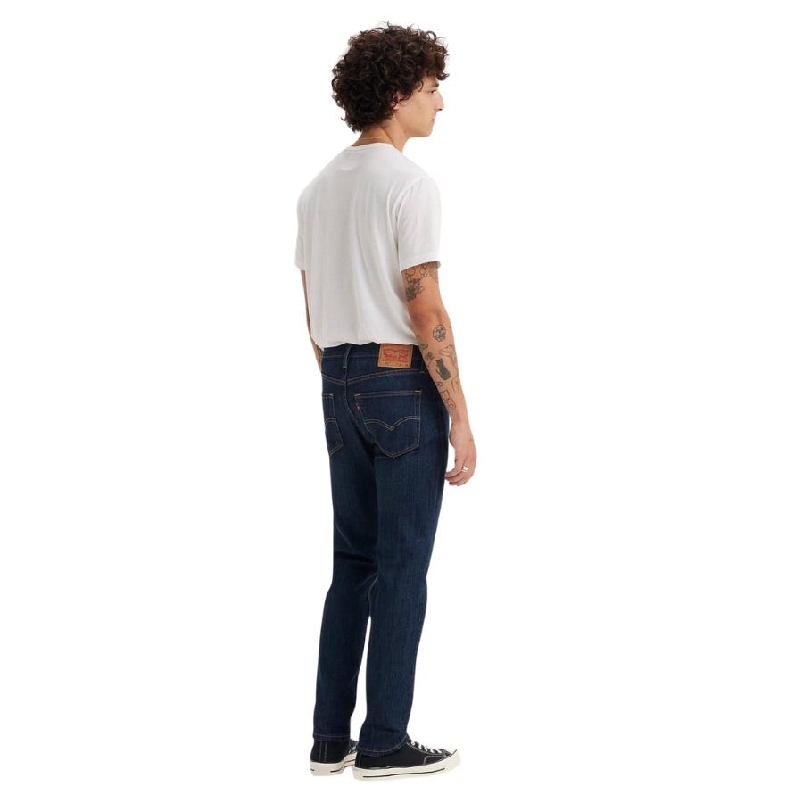 Wala Pantalones Tejanos Levis 511™ Slim Dark Indigo - Worn In