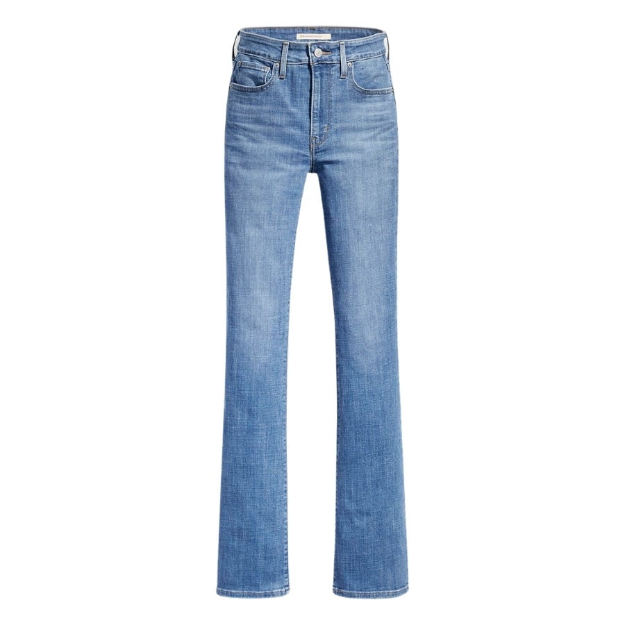 wala Pantalones tejanos Levis 725 High Rise Bootcut