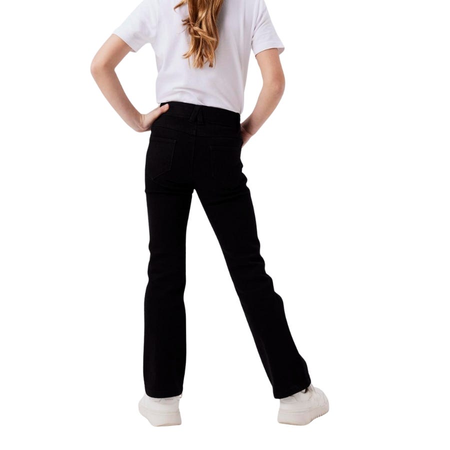 Wala Pantalones Tejanos Name-it Nkfpolly Skinny Boot Jeans 1142-Au Noos