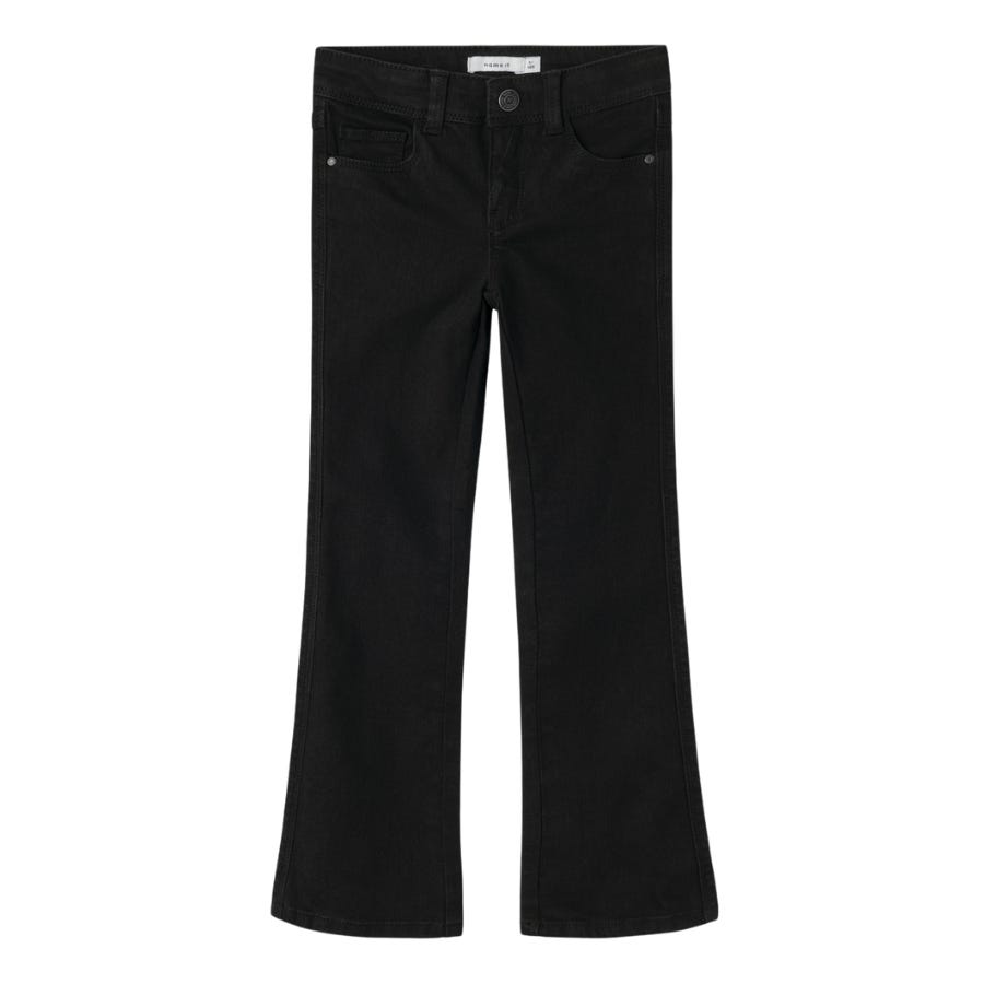 Wala Pantalones Tejanos Name-it Nkfpolly Skinny Boot Jeans 1142-Au Noos