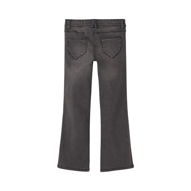 Wala Pantalones Tejanos Name-it Nkfpolly Skinny Boot Jeans 1142-Au Noos