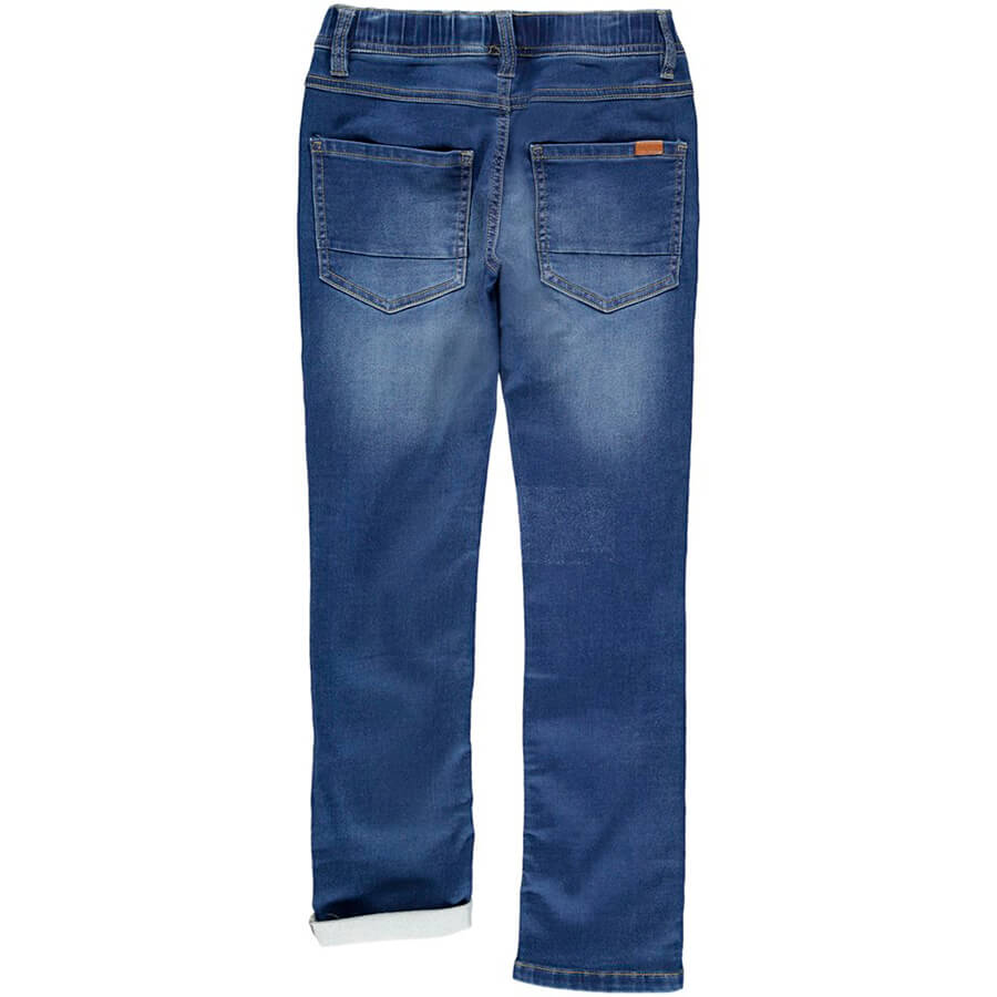 Wala Pantalones Tejanos Name-it Nkmrobin Dnmthayers 3454 Swe Pant Noos