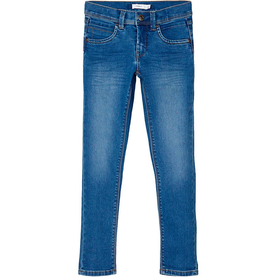 wala Pantalones tejanos Name-it Nkmsilas Dnmtax Pant Noos