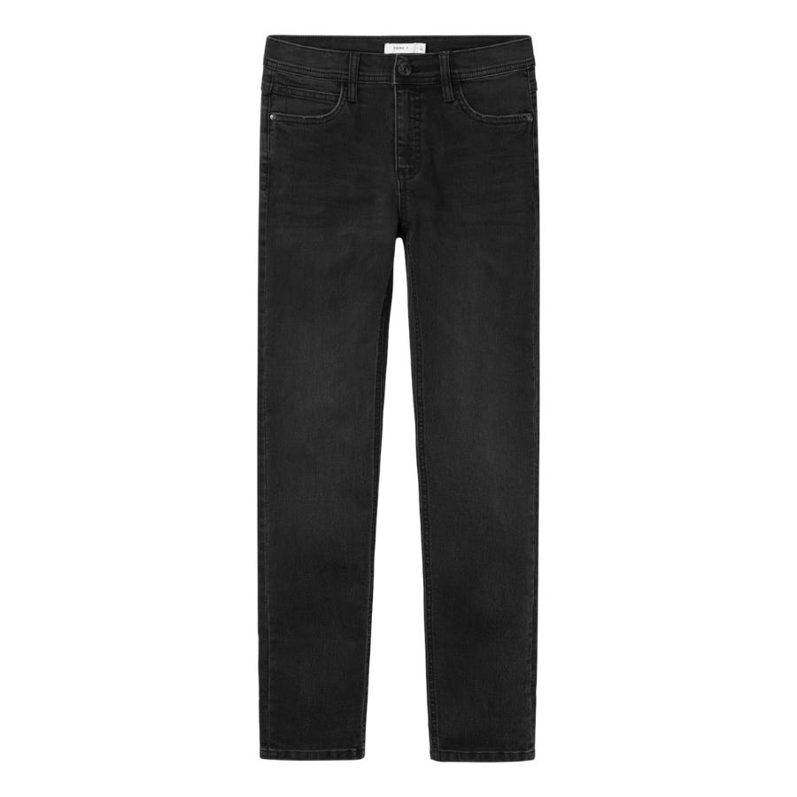 wala Pantalones tejanos Name-it Nkmsilas Slim Jeans 4272-Is Tb