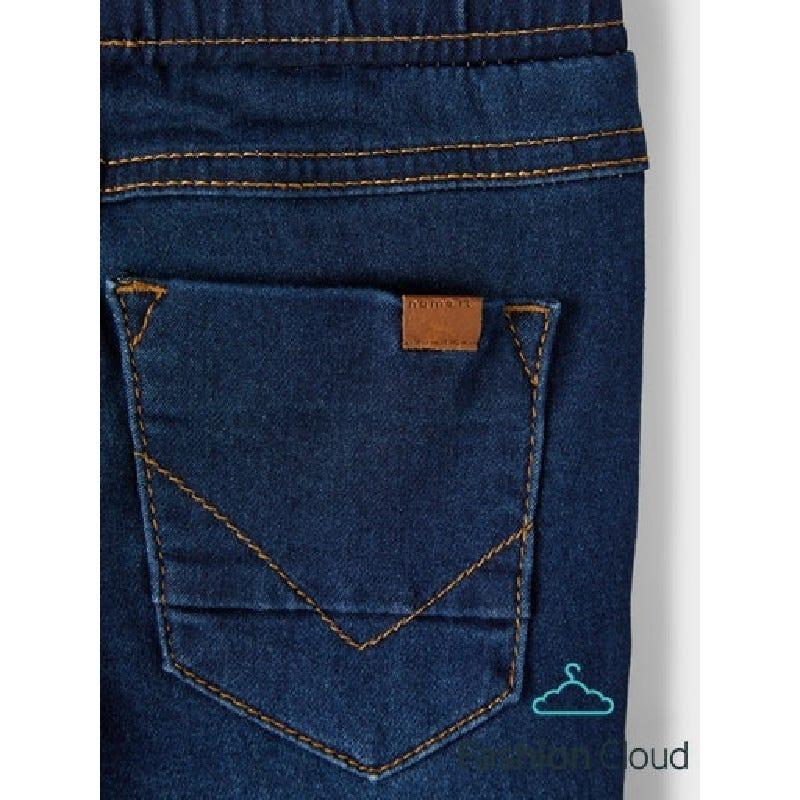 Wala Pantalones Tejanos Name-it Nmmryan Slim Swe Jeans 2472-Th Noos