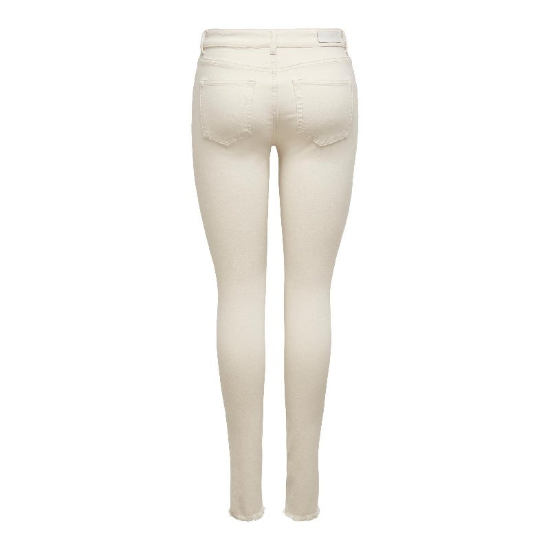 Wala Pantalones Tejanos Only Onlblush Mid Sk Ak Rw Dnm Dot019 Noos