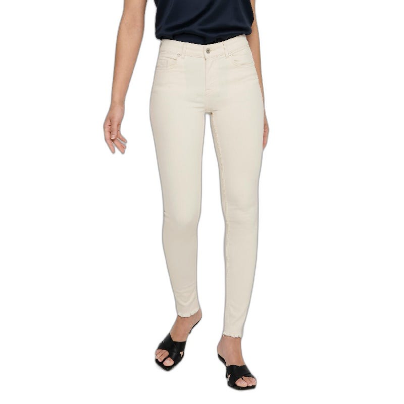 Wala Pantalones Tejanos Only Onlblush Mid Sk Ak Rw Dnm Dot019 Noos