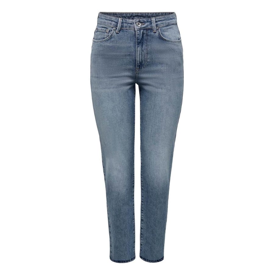 Wala Pantalones Tejanos Only Onlemily Stretch HW ST AK Dnm Dot321NC