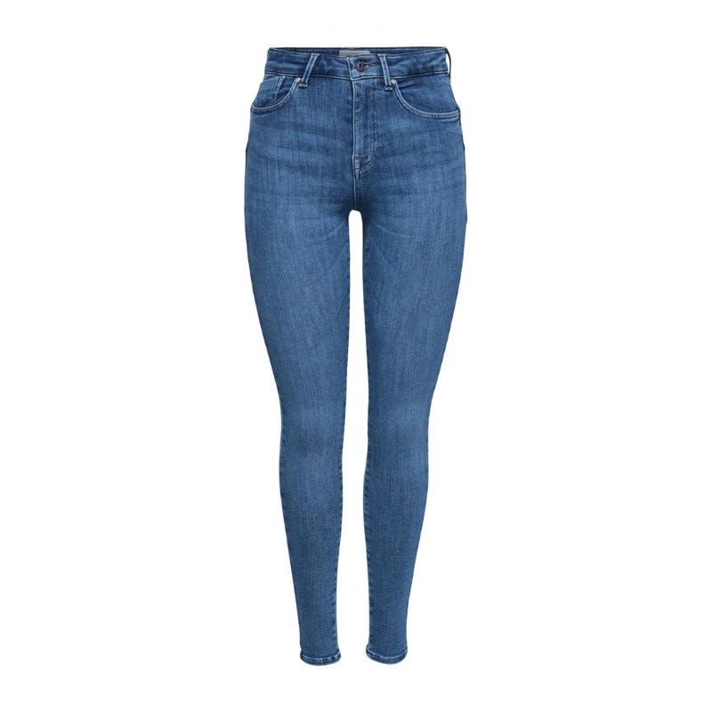 wala Pantalones tejanos Only Onlpower Mid Sk Push Rea2981 Noos