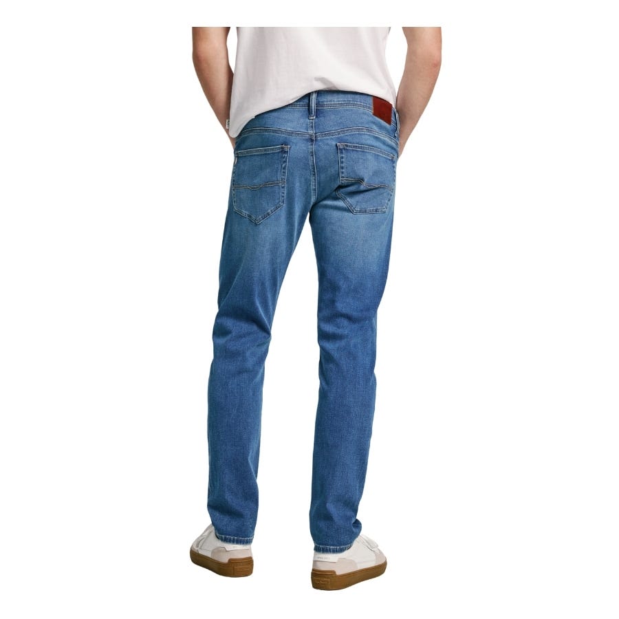 Wala Pantalones Tejanos Pepe Jeans Slim Gymdigo Jeans