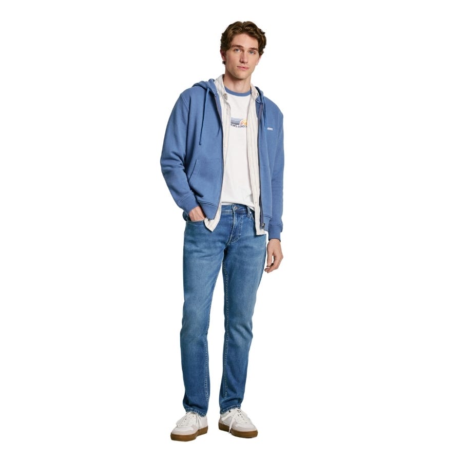 Wala Pantalones Tejanos Pepe Jeans Slim Gymdigo Jeans