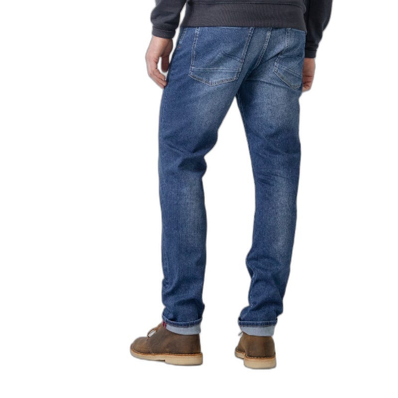 Wala Pantalones Tejanos Petrol Noos C Denim Tapered Regular