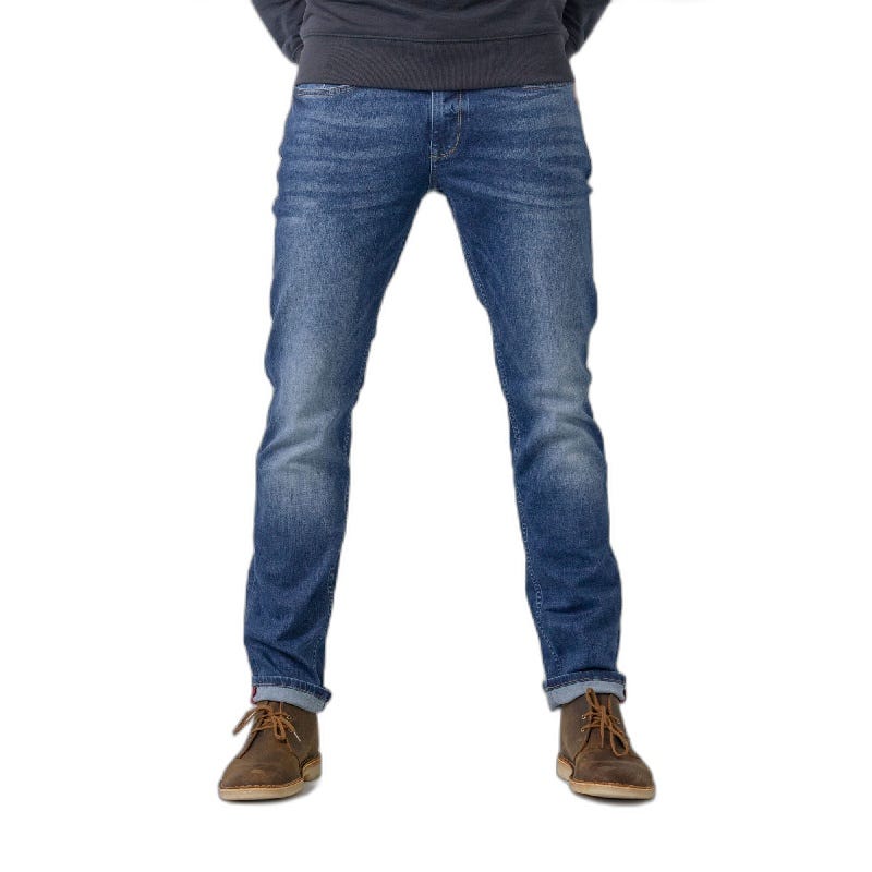 wala Pantalones tejanos Petrol Noos C Denim Tapered Regular