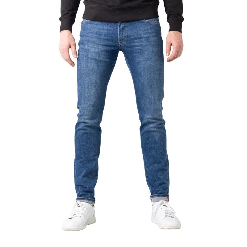 wala Pantalones tejanos Petrol Noos C Seaham Classic