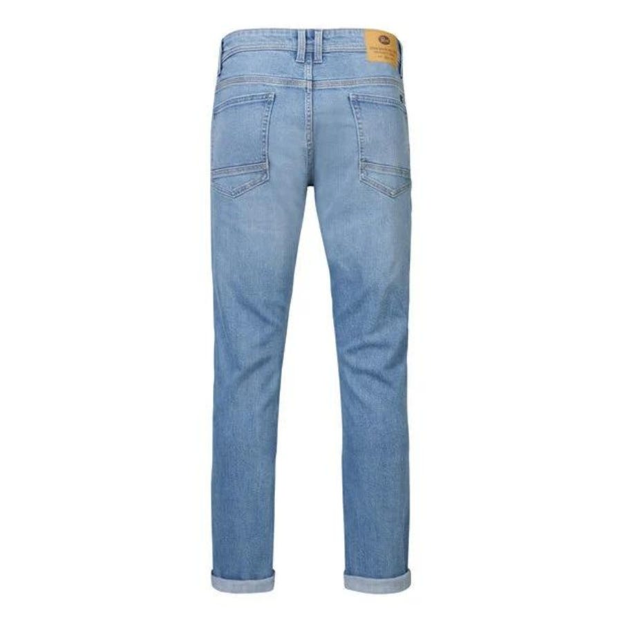 Wala Pantalones Tejanos Petrol Starling - Straight Denim