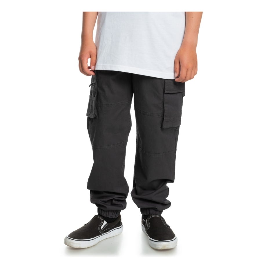 wala Pantalones tejanos Quiksilver We Get By Cargo Surf Pant Yout