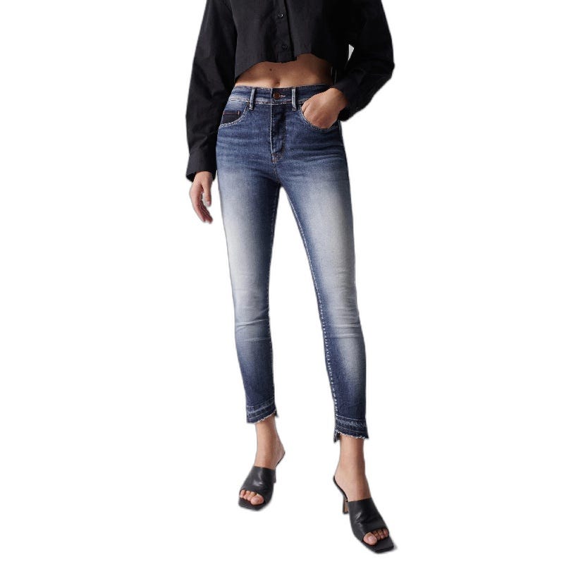 Wala Pantalones Tejanos Salsa C ZS Secret Glamour Jeans And Trousers