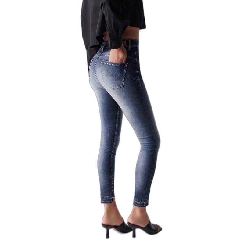Wala Pantalones Tejanos Salsa C ZS Secret Glamour Jeans And Trousers