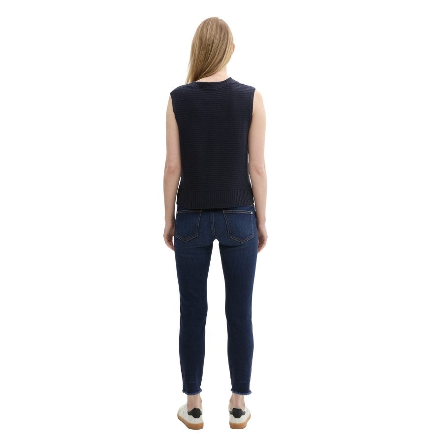Wala Pantalones Tejanos Tom Tailor Alexa Slim Denim Pants