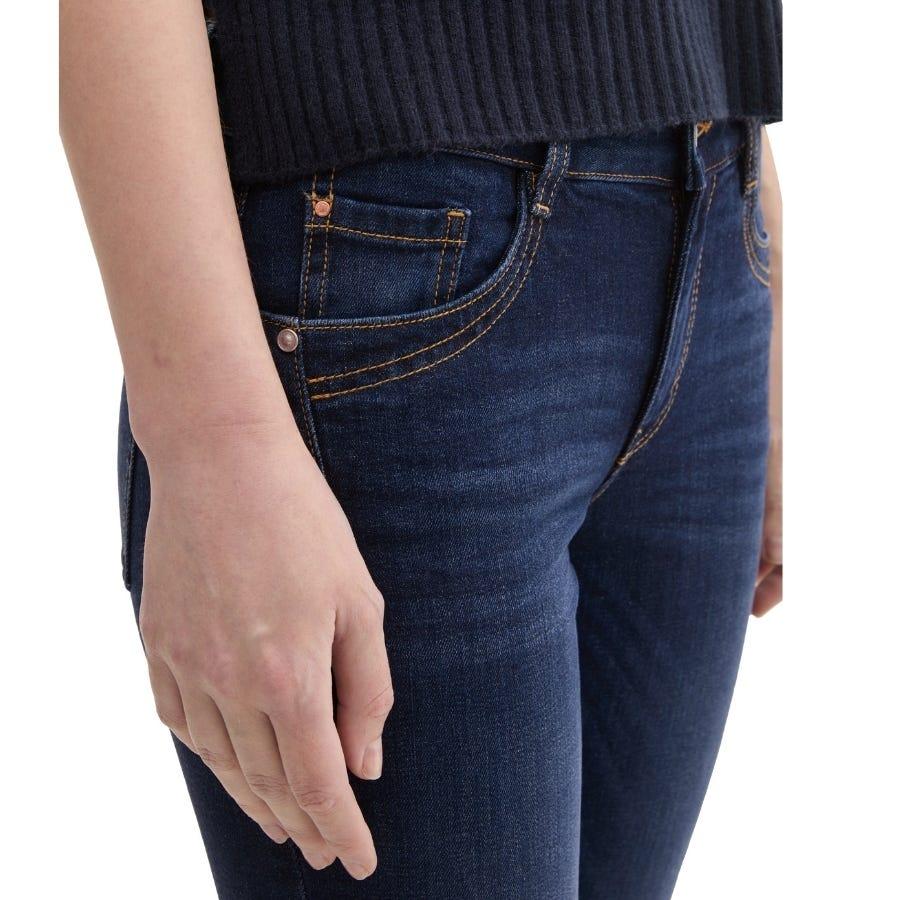 Wala Pantalones Tejanos Tom Tailor Alexa Slim Denim Pants