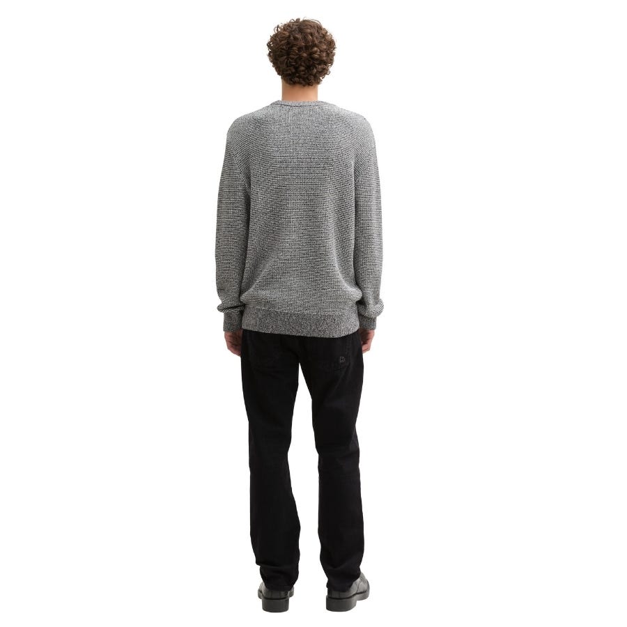 Wala Pantalones Tejanos Tom Tailor Denim Tom Tailor Loosestraight Denim Pants