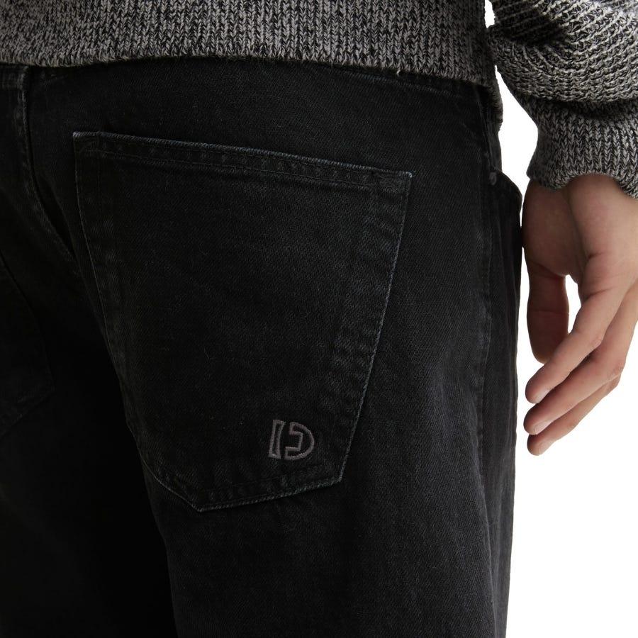 Wala Pantalones Tejanos Tom Tailor Denim Tom Tailor Loosestraight Denim Pants