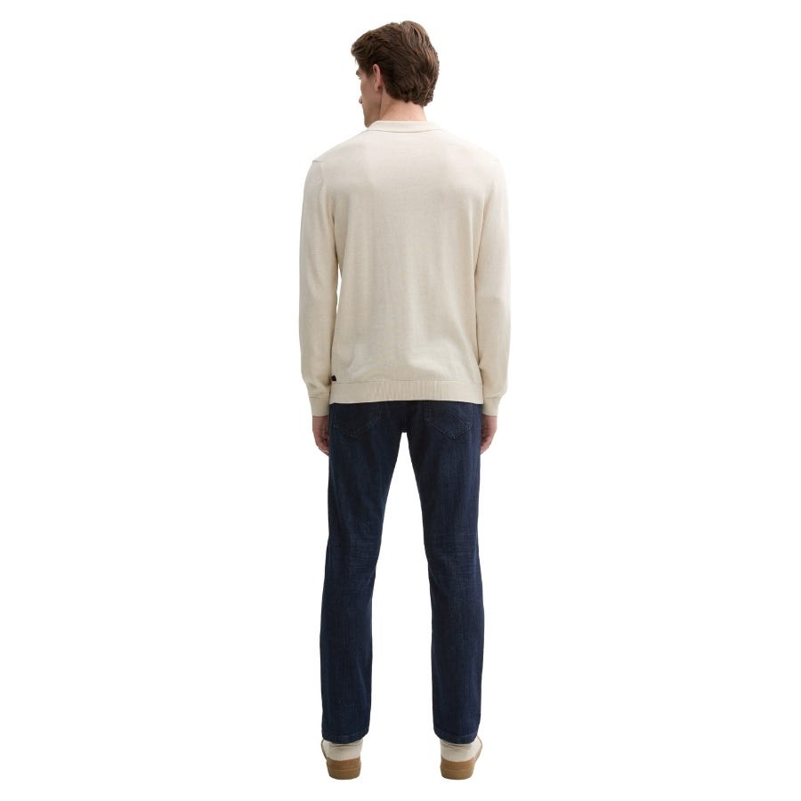 Wala Pantalones Tejanos Tom Tailor Josh Slim Denim Pants