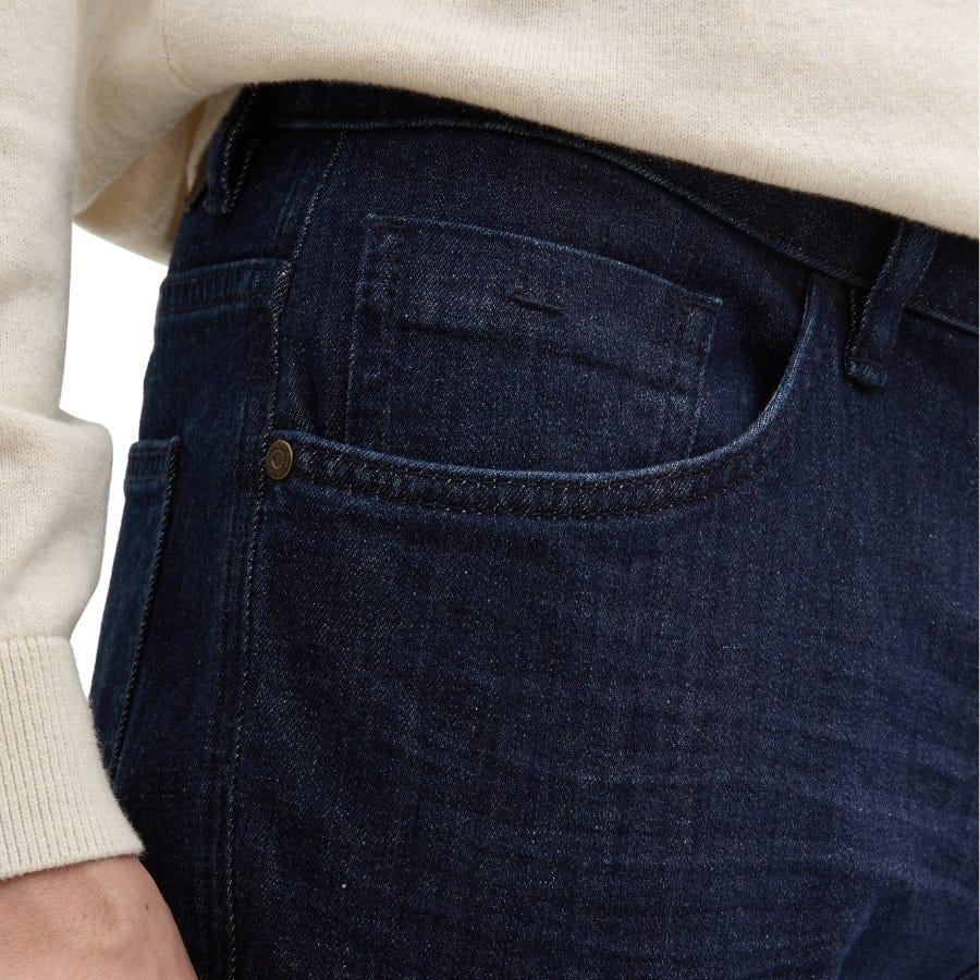 Wala Pantalones Tejanos Tom Tailor Josh Slim Denim Pants