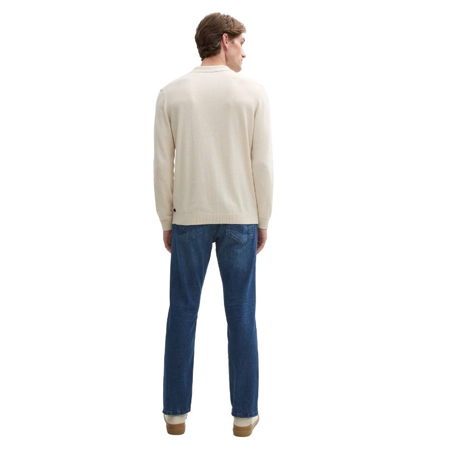 Wala Pantalones Tejanos Tom Tailor Josh Slim Denim Pants