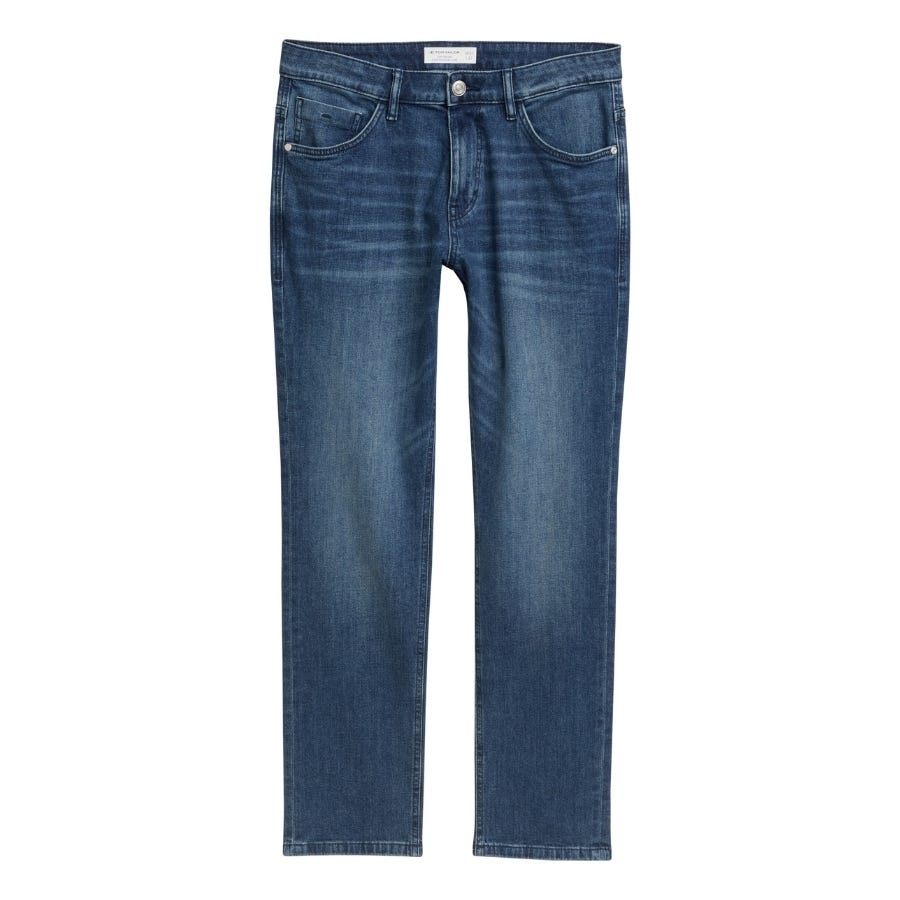 Wala Pantalones Tejanos Tom Tailor Josh Slim Denim Pants