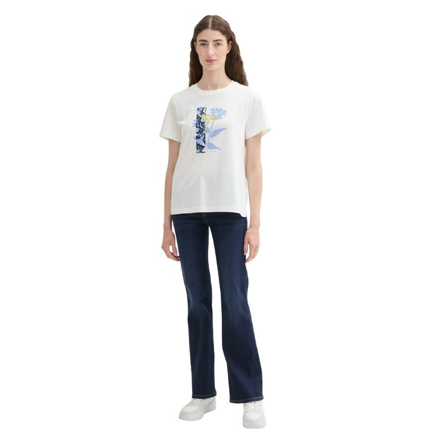 wala Pantalones tejanos Tom tailor Kate Narrow Bootcut Denim Pants