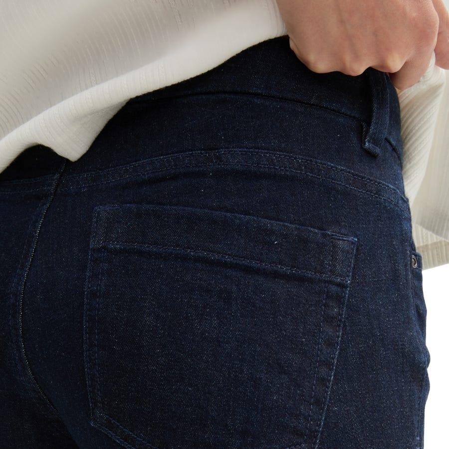 Wala Pantalones Tejanos Tom Tailor Tom Tailor Alexa Straight Denim Pants